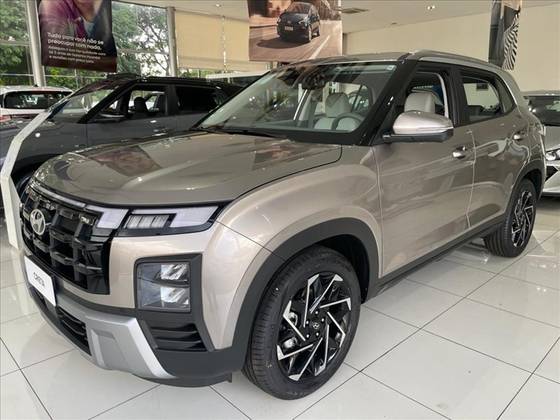 HYUNDAI CRETA 1.6 TGDI FLEX ULTIMATE DCT