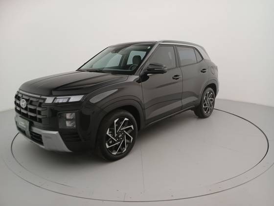 HYUNDAI CRETA 1.6 TGDI GASOLINA ULTIMATE DCT