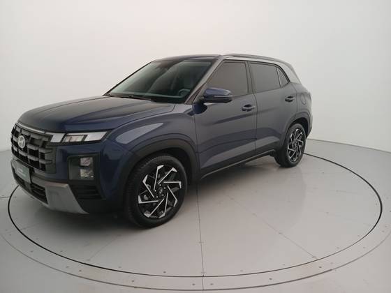 HYUNDAI CRETA 1.6 TGDI GASOLINA ULTIMATE DCT