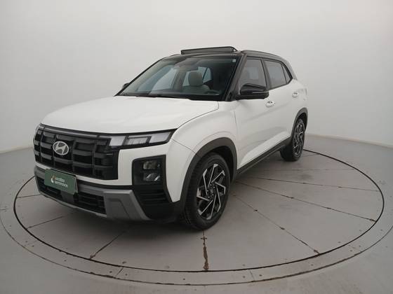 HYUNDAI CRETA 1.6 TGDI GASOLINA ULTIMATE DCT