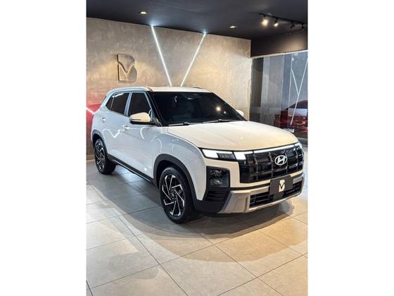 HYUNDAI CRETA 1.6 TGDI GASOLINA ULTIMATE DCT