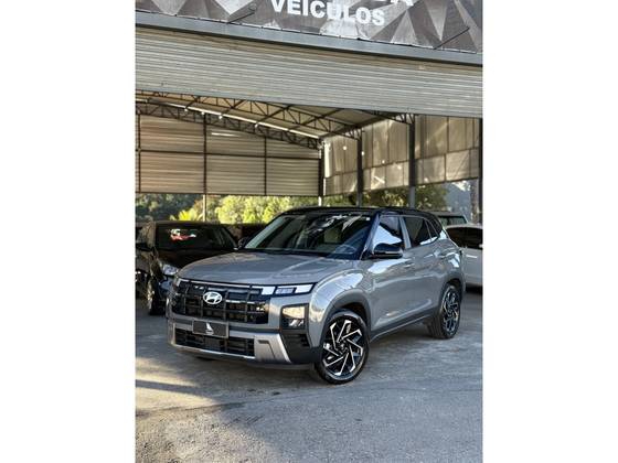 HYUNDAI CRETA 1.6 TGDI GASOLINA ULTIMATE DCT
