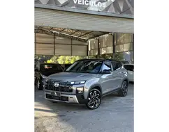 HYUNDAI CRETA 1.6 TGDI GASOLINA ULTIMATE DCT HYUNDAI CRETA 1.6 TGDI GASOLINA ULTIMATE DCT