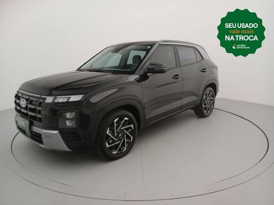 HYUNDAI CRETA 1.6 TGDI GASOLINA ULTIMATE DCT
