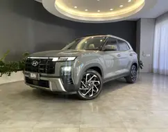 HYUNDAI CRETA 1.6 TGDI GASOLINA ULTIMATE DCT HYUNDAI CRETA 1.6 TGDI GASOLINA ULTIMATE DCT