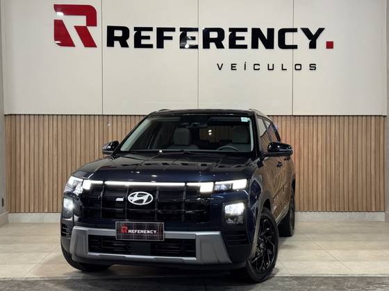 HYUNDAI CRETA 1.6 TGDI GASOLINA ULTIMATE DCT