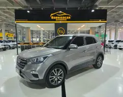 HYUNDAI CRETA 2.0 16V FLEX PRESTIGE AUTOMÁTICO HYUNDAI CRETA 2.0 16V FLEX PRESTIGE AUTOMÁTICO