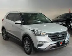 HYUNDAI CRETA 2.0 16V FLEX PRESTIGE AUTOMÁTICO HYUNDAI CRETA 2.0 16V FLEX PRESTIGE AUTOMÁTICO