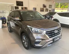 HYUNDAI CRETA 2.0 16V FLEX PRESTIGE AUTOMÁTICO HYUNDAI CRETA 2.0 16V FLEX PRESTIGE AUTOMÁTICO