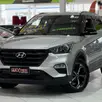 HYUNDAI CRETA 2.0 16V FLEX SPORT AUTOMÁTICO HYUNDAI CRETA 2.0 16V FLEX SPORT AUTOMÁTICO