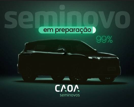 HYUNDAI CRETA 2.0 FLEX ULTIMATE AUTOMÁTICO