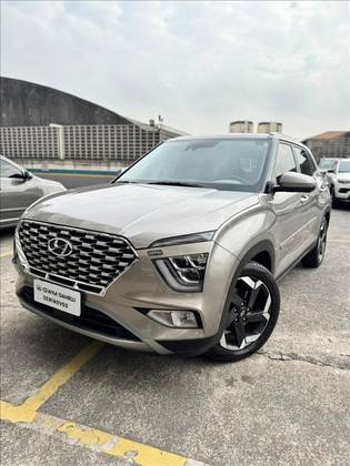 HYUNDAI CRETA 2.0 FLEX ULTIMATE AUTOMÁTICO