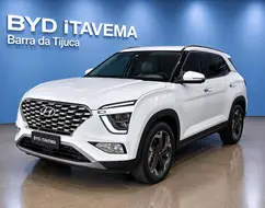 HYUNDAI CRETA 2.0 FLEX ULTIMATE AUTOMÁTICO HYUNDAI CRETA 2.0 FLEX ULTIMATE AUTOMÁTICO