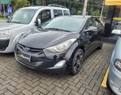 HYUNDAI ELANTRA 1.8 GLS 16V GASOLINA 4P AUTOMÁTICO HYUNDAI ELANTRA 1.8 GLS 16V GASOLINA 4P AUTOMÁTICO