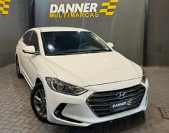 HYUNDAI ELANTRA 2.0 16V FLEX SPECIAL EDITION 4P AUTOMÁTICO HYUNDAI ELANTRA 2.0 16V FLEX SPECIAL EDITION 4P AUTOMÁTICO