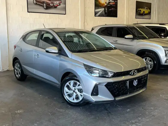 HYUNDAI HB20 1.0 12V FLEX COMFORT MANUAL