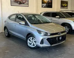 HYUNDAI HB20 1.0 12V FLEX COMFORT MANUAL HYUNDAI HB20 1.0 12V FLEX COMFORT MANUAL