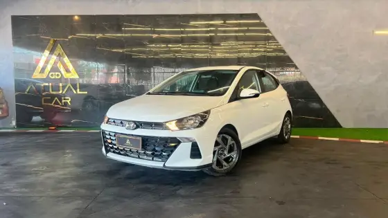 HYUNDAI HB20 1.0 12V FLEX COMFORT MANUAL
