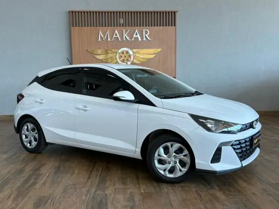 HYUNDAI HB20 1.0 12V FLEX COMFORT PLUS MANUAL