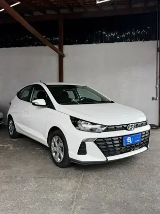 HYUNDAI HB20 1.0 12V FLEX COMFORT PLUS MANUAL