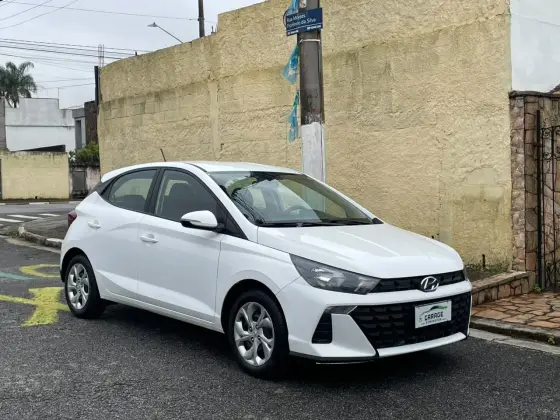 HYUNDAI HB20 1.0 12V FLEX COMFORT PLUS MANUAL