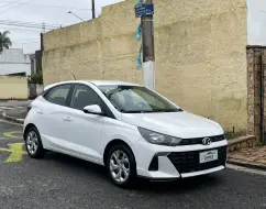 HYUNDAI HB20 1.0 12V FLEX COMFORT PLUS MANUAL HYUNDAI HB20 1.0 12V FLEX COMFORT PLUS MANUAL