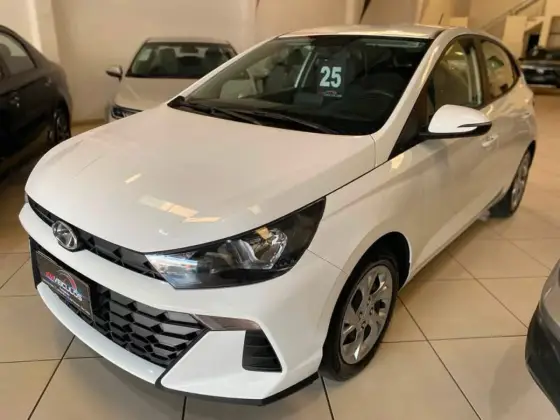 HYUNDAI HB20 1.0 12V FLEX COMFORT PLUS MANUAL