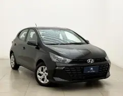 HYUNDAI HB20 1.0 12V FLEX COMFORT PLUS MANUAL HYUNDAI HB20 1.0 12V FLEX COMFORT PLUS MANUAL