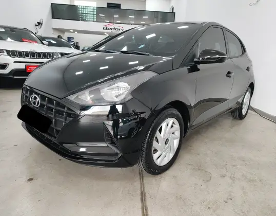 HYUNDAI HB20 1.0 12V FLEX EVOLUTION MANUAL
