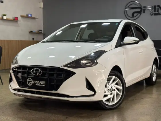 HYUNDAI HB20 1.0 12V FLEX EVOLUTION MANUAL