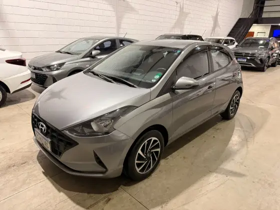 HYUNDAI HB20 1.0 12V FLEX EVOLUTION MANUAL