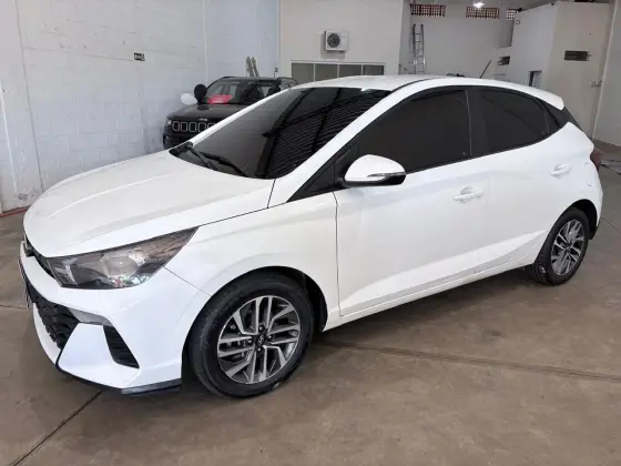 HYUNDAI HB20 1.0 12V FLEX LIMITED MANUAL
