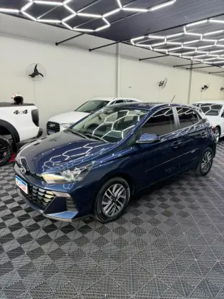 HYUNDAI HB20 1.0 12V FLEX LIMITED MANUAL