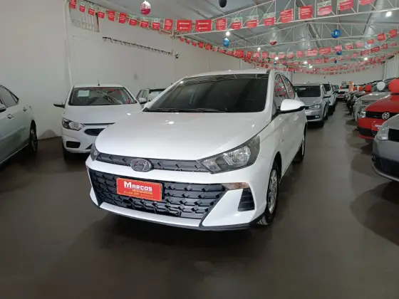 HYUNDAI HB20 1.0 12V FLEX SENSE MANUAL