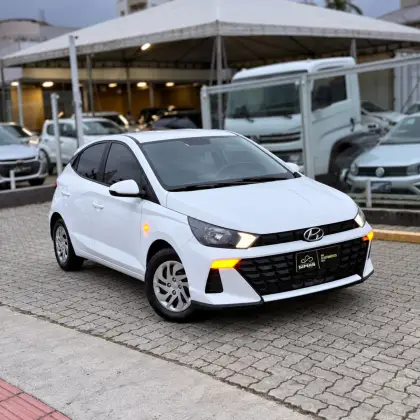 HYUNDAI HB20 1.0 12V FLEX SENSE MANUAL
