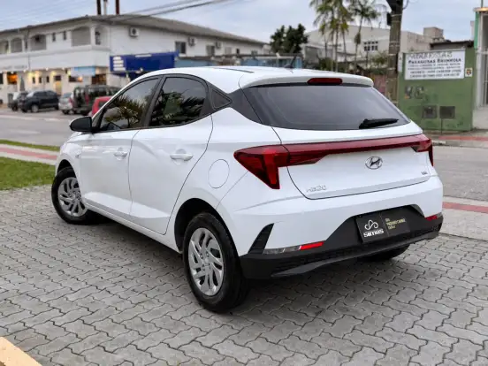 HYUNDAI-HB20-1.0 12V FLEX SENSE MANUAL HYUNDAI-HB20-2022