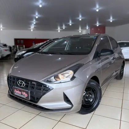 HYUNDAI HB20 1.0 12V FLEX SENSE MANUAL