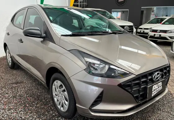 HYUNDAI HB20 1.0 12V FLEX SENSE MANUAL