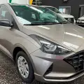 HYUNDAI HB20 1.0 12V FLEX SENSE MANUAL HYUNDAI HB20 1.0 12V FLEX SENSE MANUAL
