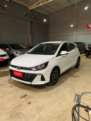 HYUNDAI HB20 1.0 12V FLEX SENSE PLUS MANUAL