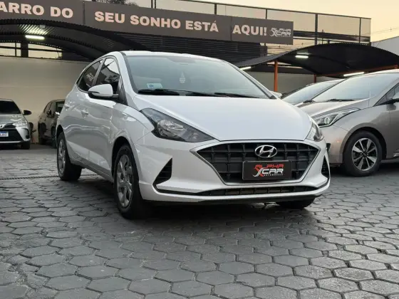 HYUNDAI HB20 1.0 12V FLEX VISION MANUAL