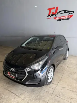 HYUNDAI HB20 1.0 5 ANOS 12V FLEX 4P MANUAL
