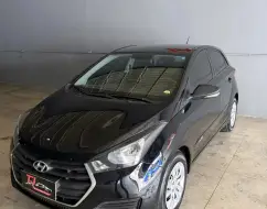 HYUNDAI HB20 1.0 5 ANOS 12V FLEX 4P MANUAL HYUNDAI HB20 1.0 5 ANOS 12V FLEX 4P MANUAL
