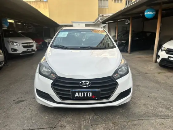 HYUNDAI HB20 1.0 COMFORT 12V FLEX 4P MANUAL