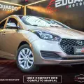HYUNDAI HB20 1.0 COMFORT PLUS 12V FLEX 4P MANUAL HYUNDAI HB20 1.0 COMFORT PLUS 12V FLEX 4P MANUAL