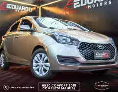 HYUNDAI HB20 1.0 COMFORT PLUS 12V FLEX 4P MANUAL HYUNDAI HB20 1.0 COMFORT PLUS 12V FLEX 4P MANUAL