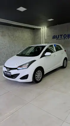 HYUNDAI HB20 1.0 COMFORT PLUS 12V FLEX 4P MANUAL