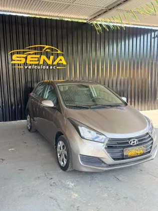 HYUNDAI HB20 1.0 COMFORT PLUS 12V FLEX 4P MANUAL