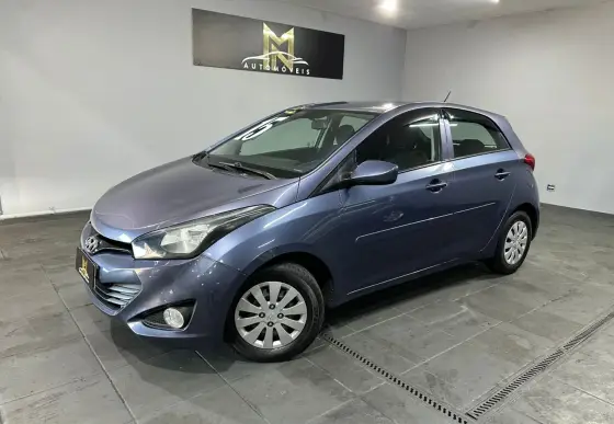 HYUNDAI HB20 1.0 COMFORT PLUS 12V FLEX 4P MANUAL