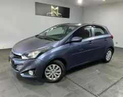 HYUNDAI HB20 1.0 COMFORT PLUS 12V FLEX 4P MANUAL HYUNDAI HB20 1.0 COMFORT PLUS 12V FLEX 4P MANUAL